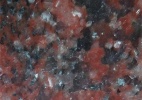 Red romantic granite
